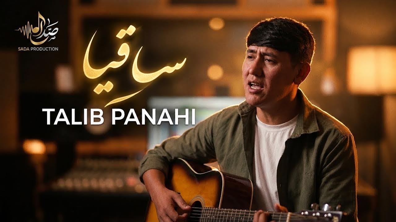 ساقیا — Talib Panahi