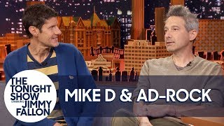Beastie Boys Mike D and Ad-Rock Explain the Art of a Mixtape
