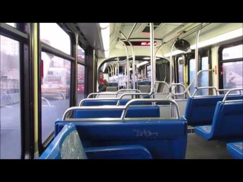 [ON-BOARD SERIES] S1/E3 | MBTA [SL4] | Neoplan AN460LF [1019]