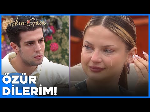Emin, Melek'ten Özür Diledi | Aşkın Gücü 62. Bölüm