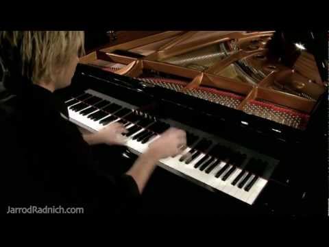 Jarrod Radnich - Pirates of the Caribbean [Virtuosic Piano Solo - Movement 3]
