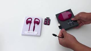 Video thumbnail for Beats by Dr. Dre PowerBeats 3 Wireless Unboxing & Quick Review by HiTechKing