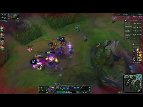 WW vs Lillia TOP Highlights