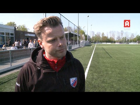 Jarno Verweij na Koudekerk - Lugdunum (2-1)