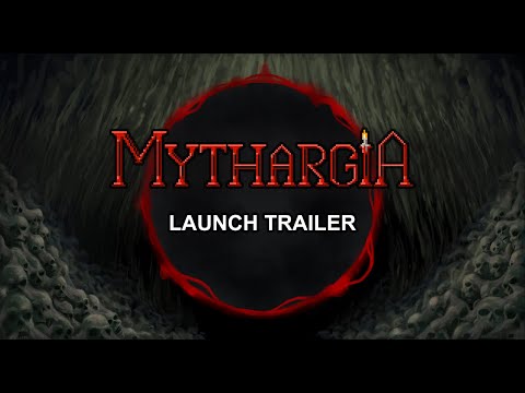 Mythargia Launch Trailer thumbnail