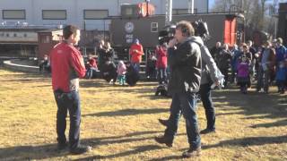 Rick Mercer comes to Squamish