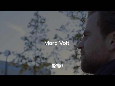 Housekunde – presents Marc Volt