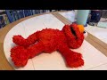 2016 Tickle Me Elmo In Action