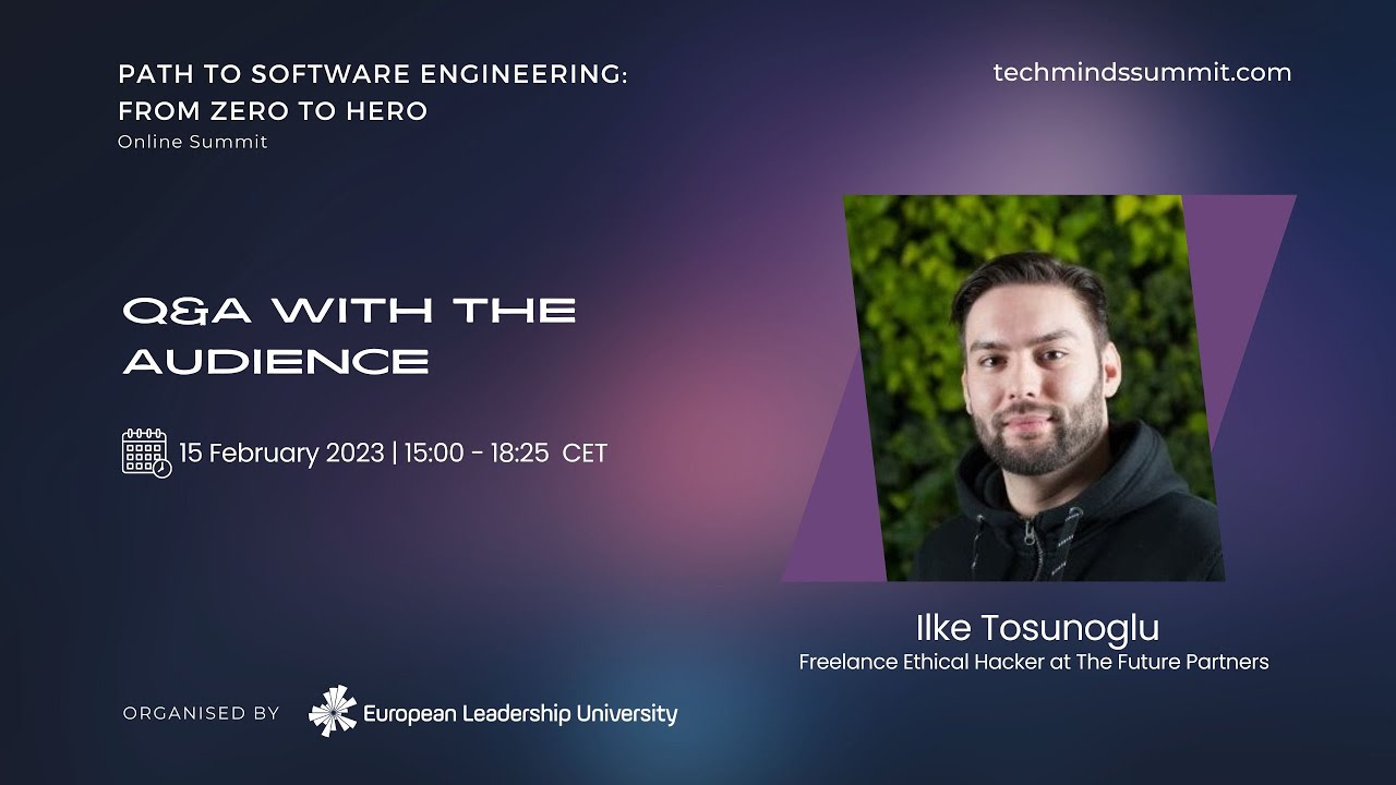 Q&A with Ilke Tosunoglu