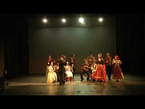 Szökős: Forgácsék tánca - emlékek az őriszentpéteri cigánysorról