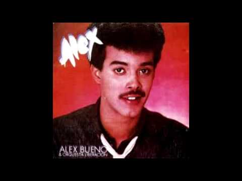 Alex Bueno ojitos negros