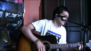 The Kooks - Watching The Ships Roll In (Acoustic Cover)