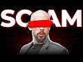 Exposing Andrew Tate S The Real World 2 0 Scam