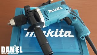 Makita HP1631K - відео 1