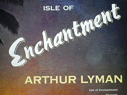 #110 Hawaiian/Exotica Vinyl: Arthur Lyman