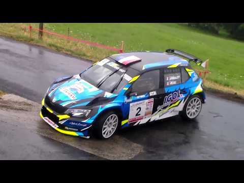 Best of rallye 2018 Crash and Show