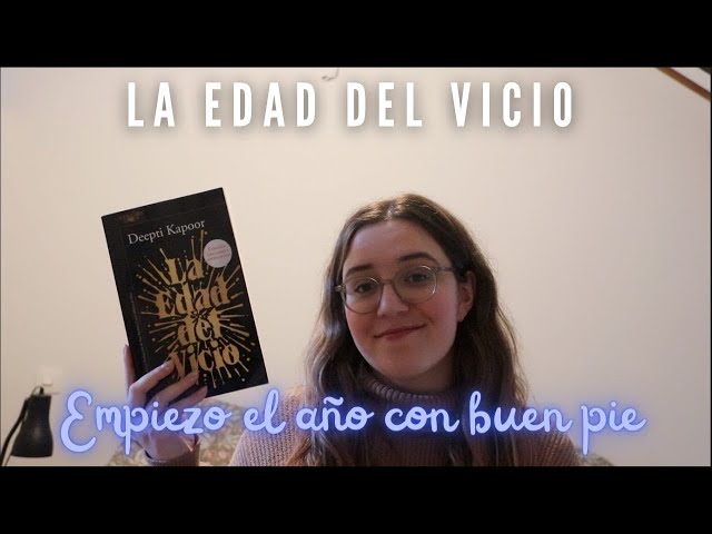 Vídeo relacionado con La Edad del Vicio