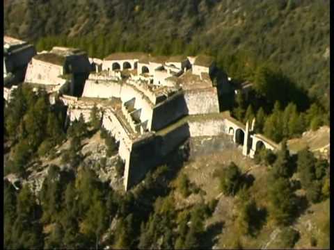 La fortezza di Fenestrelle - La grande muraglia piemontese