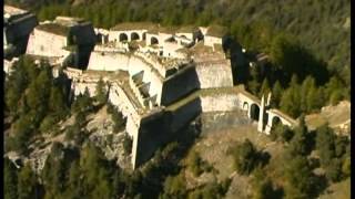 preview picture of video 'La fortezza di Fenestrelle - La grande muraglia piemontese'