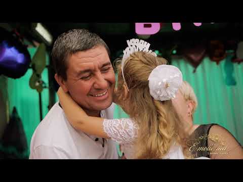 Emotii.md - Livrare Flori la Straseni ! Surpriza pentru Evelina, 4 ani.