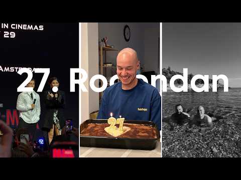 Slavim 27. rođendan i otvaram SVE poklone! 🎁
