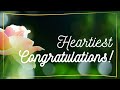 Congratulations Messages, Wishes | Congratulations messages for success | Congratulations Status