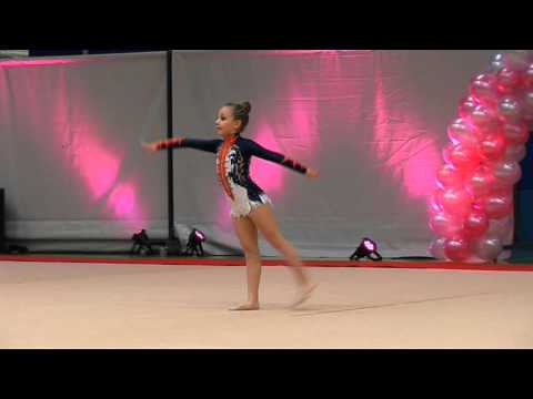 Froso Charalambous. Free Hands. International Brussels Cup 2016