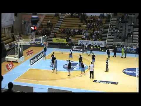 ADECCO ORO JORNADA22 C.B. BREOGAN DE LUGO...,93 - 59,PLANASA NAVARRA... (08/03/2014)