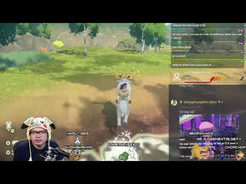 Does the shiny Ponyta respawn if you kill it? Side quest (Request) in Pokemon Legends Arceus