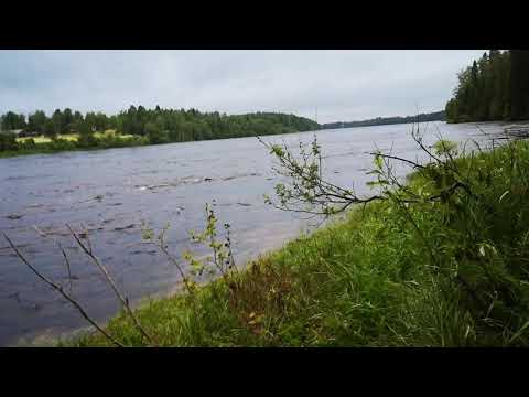 Matkakoski at Tornio river