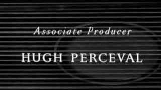 Third Man Theme -- opening credits