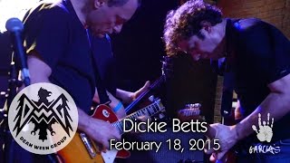 Dean Ween Group: Dickie Betts [HD] 2015-02-18 - Port Chester, NY