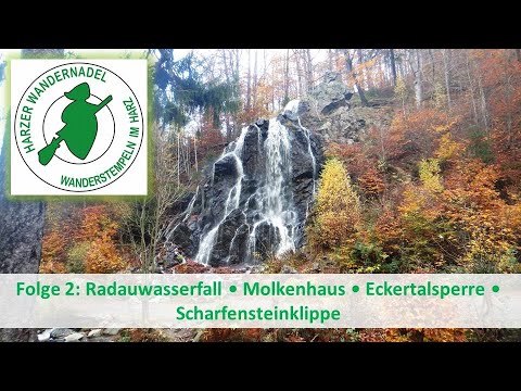 Herbsturlaub 2020 Teil 1 | Stempel sammeln im Harz Folge 2: HWN 169 • 1 • 2