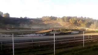 preview picture of video 'Marek Zoul - Hobby Autorallycross'