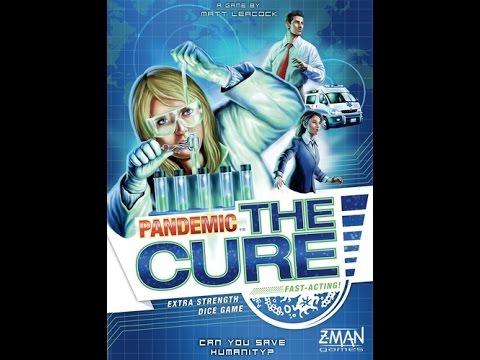 Pandemic: The Cure Review