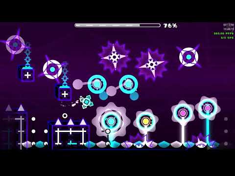 Steam Community :: Video :: Geometry Dash: ToE II v2 100%