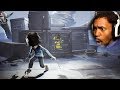 TIME TO BREAK OUT OF HERE AGAIN Little Nightmares DLC SONG