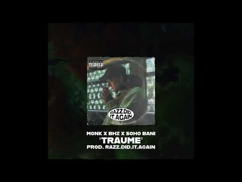 Monk x BHZ x $oho Bani TYPE BEAT - "TRÄUME" (prod. razz.did.it.again) 2021