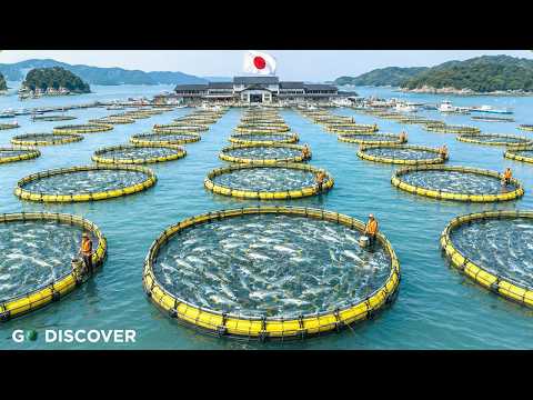 Japan’s Biggest Harvest Season 2026 – How Japanese Farmers Harvest Millions of Tons of Food