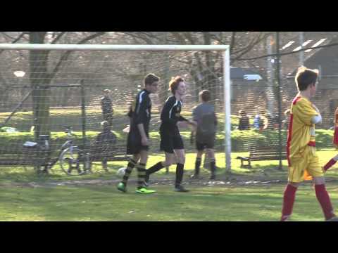 Berchem Sport U14 - Ksv Bornem