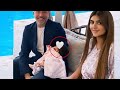 Dubai Princess Sheikha Mahra Fresh View With Baby Girl & her Doctor #dubai #lifestyle #sheikhamahra