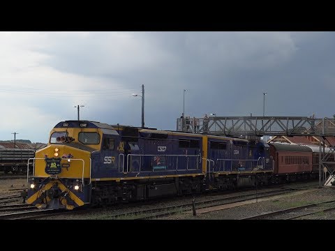 Thru Runners Tour 2018