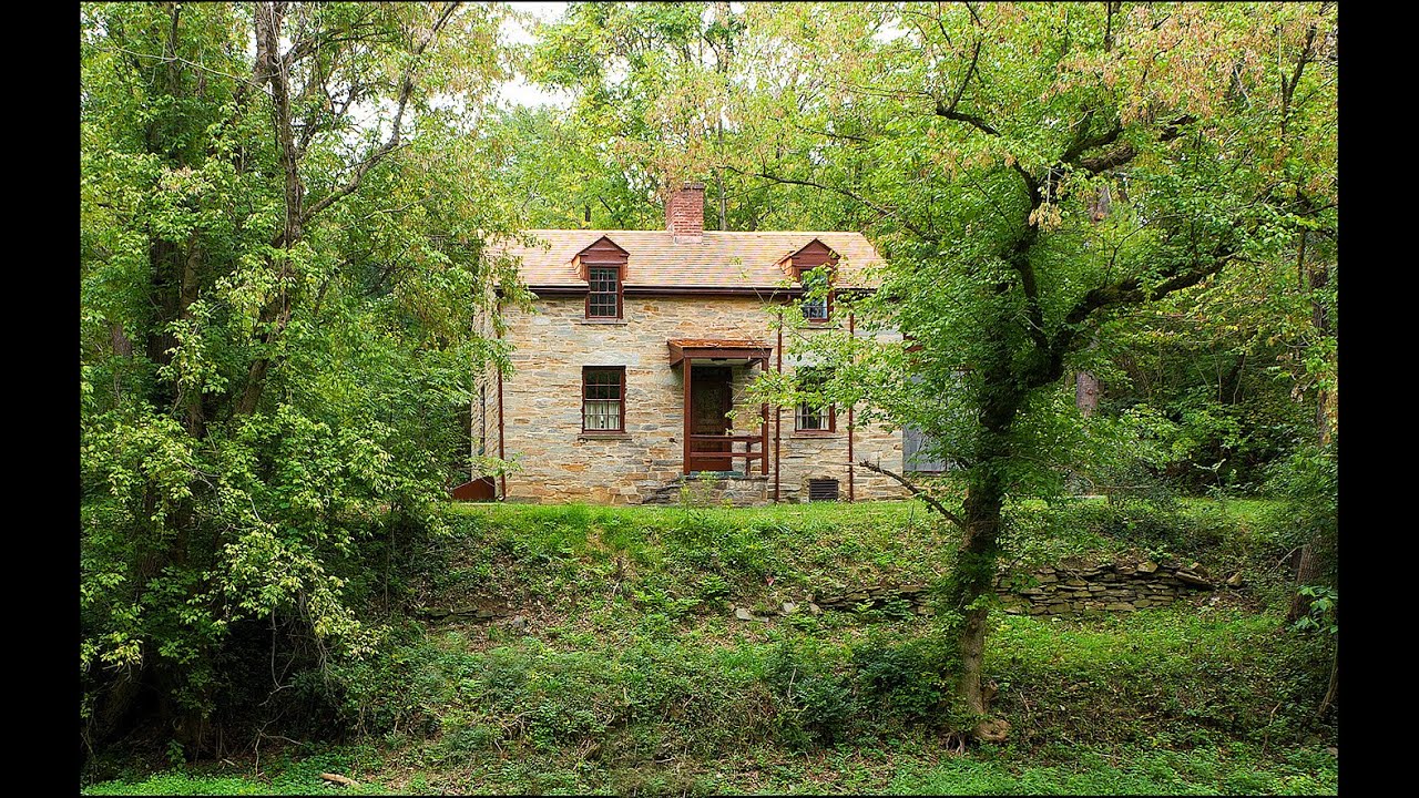 C&O Canal Quarters | Lockhouse 10