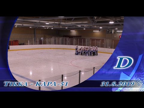 Tikka D - Kapa-51 D 31.8.2019