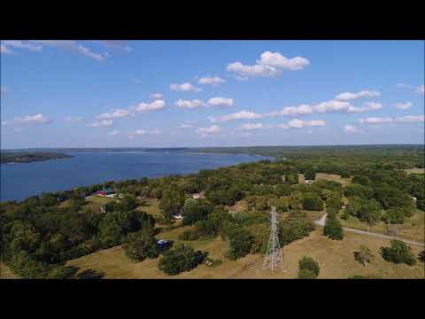 Lake Hudson and Locust Grove Oklahoma 9/22/2017