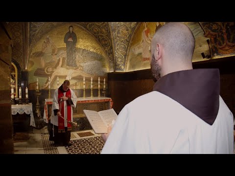 Vijesti iz Svete Zemlje - Život svetog Franje Asiškog