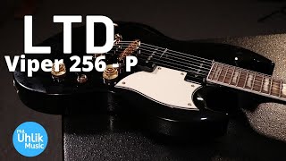 Video thumbnail for LTD Viper 256-P - Phil Uhlik Music Demo by Uhlik Music