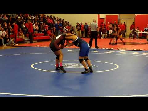 10th grade wrestling match 138