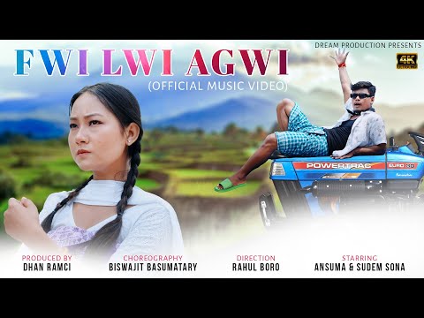Fwilwi Agwi || New Bodo Demsi Music Video 2025 || Ansuma Sudem Sona