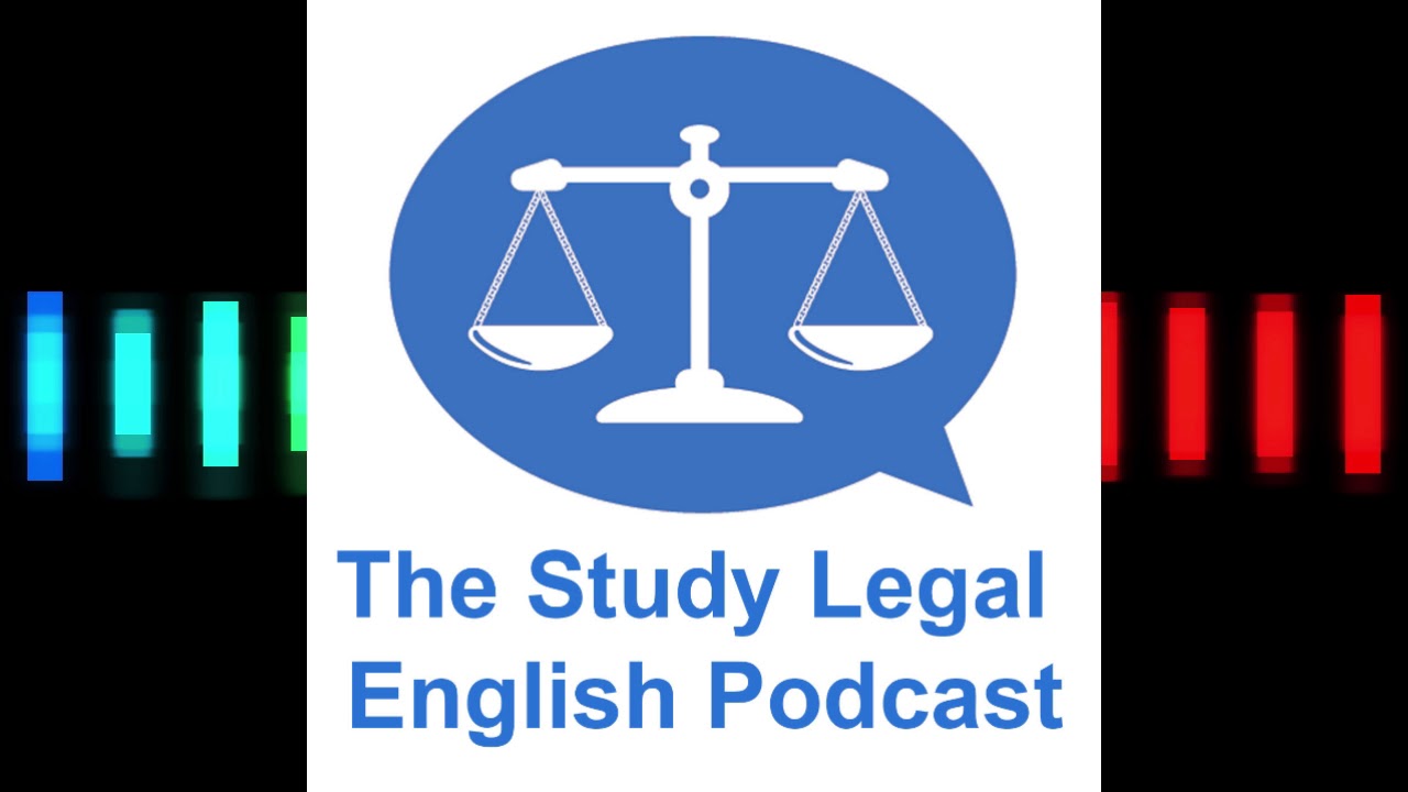 42: Legal English Vocabulary - Plead, Order, Sentence & more! (Vocabulary)